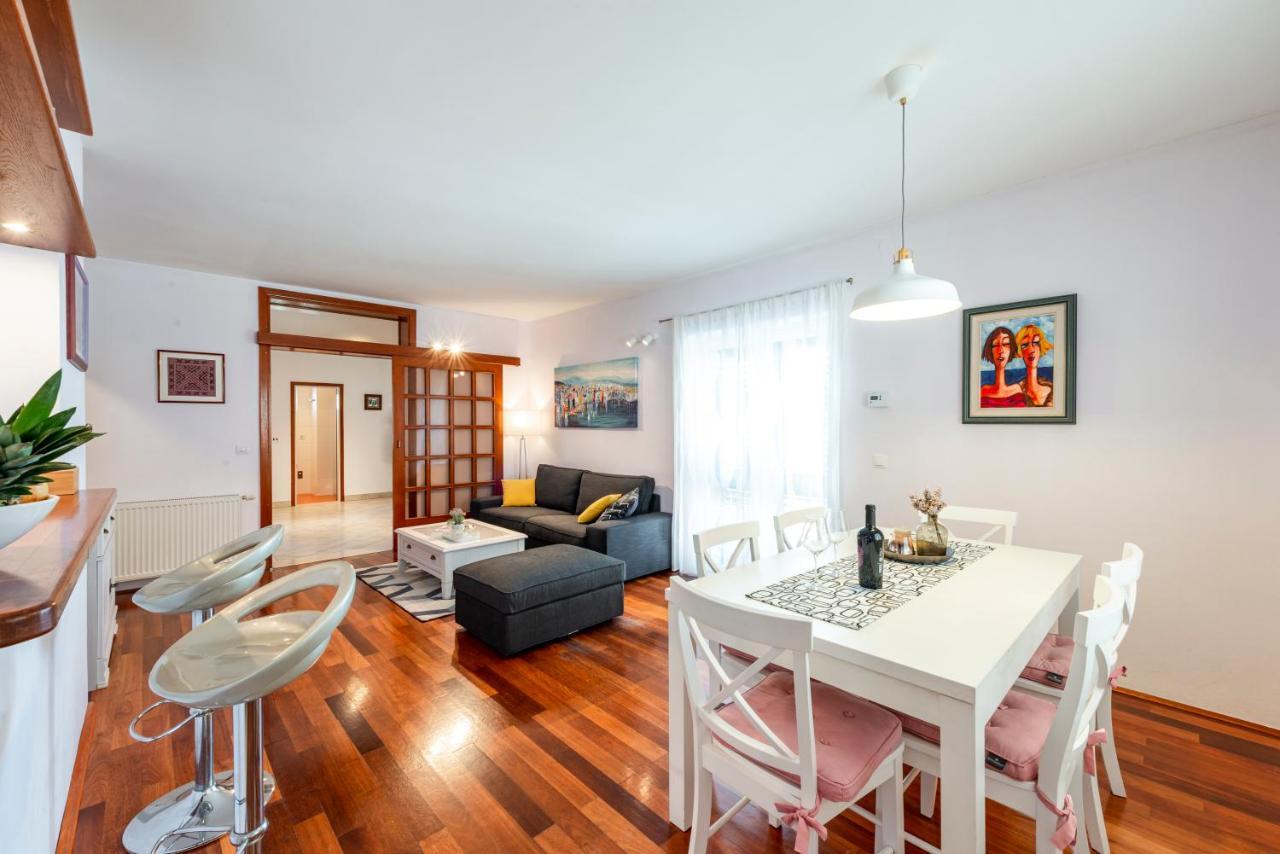 Apartment Miljas Cavtat Ngoại thất bức ảnh
