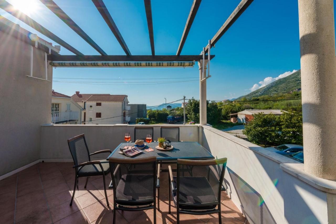Apartment Miljas Cavtat Ngoại thất bức ảnh