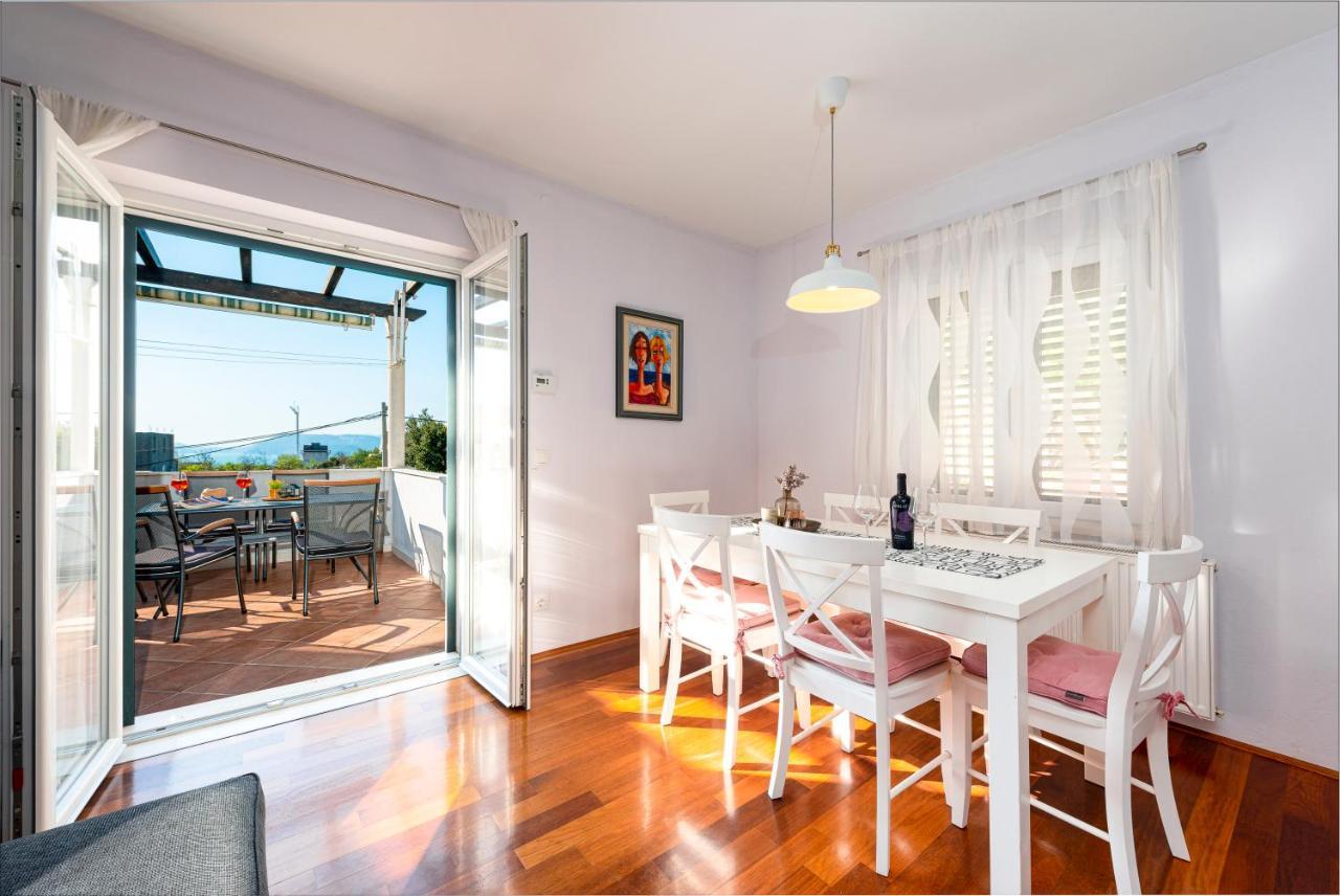 Apartment Miljas Cavtat Ngoại thất bức ảnh