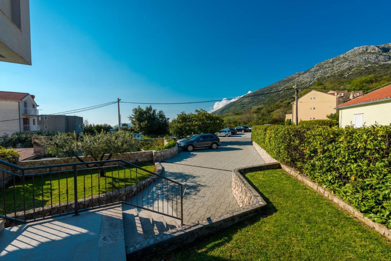 Apartment Miljas Cavtat Ngoại thất bức ảnh